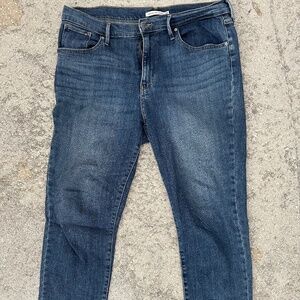 Levi's 724 Jeans